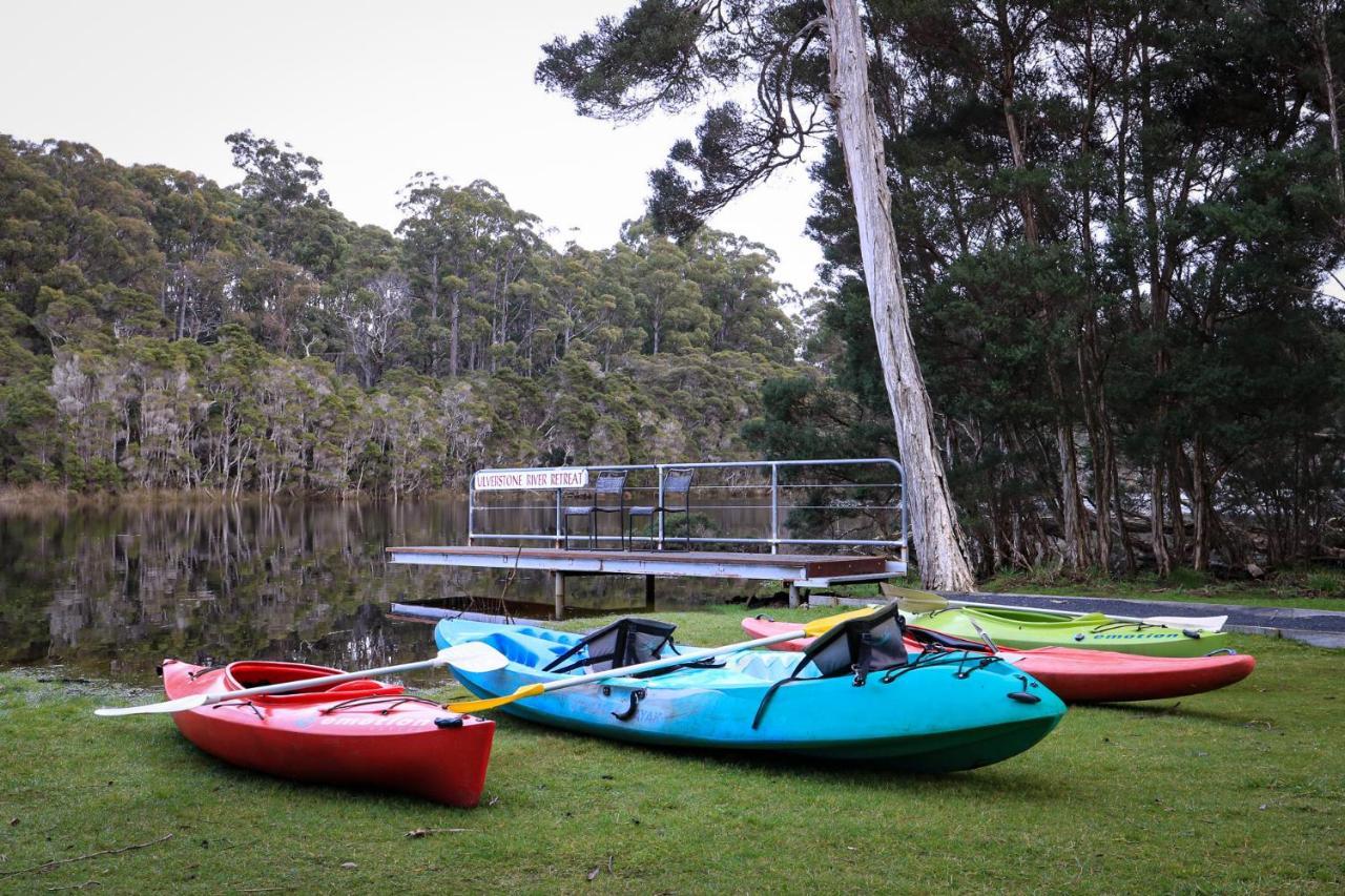 Ulverstone River Retreat 外观 照片
